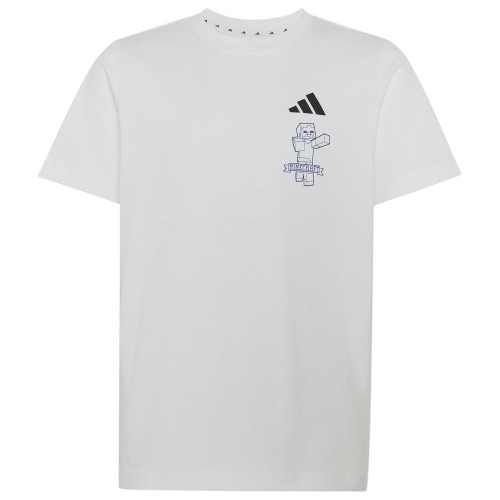 Adidas Παιδική κοντομάνικη μπλούζα x Minecraft T-Shirt